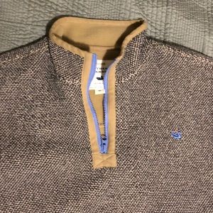 🎁 Southern Marsh Fleece Pull Over